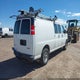 1GTZ7HFP5P1102565 2023 GMC Savana Cargo Rwd 3500 Extended Wheelbase Work Van auction photo thumbnail 4