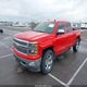 3GCUKSEJ9EG550406 2014 Chevrolet Silverado 1500 1Lz auction photo thumbnail 2
