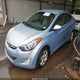 KMHDH4AE6DU626738 2013 Hyundai Elantra Gls auction photo thumbnail 2