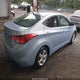 KMHDH4AE6DU626738 2013 Hyundai Elantra Gls auction photo thumbnail 4