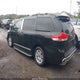 5TDYK3DC8ES469750 2014 Toyota Sienna Xle V6 8 Passenger auction photo thumbnail 3