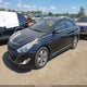 KMHEC4A4XFA127178 2015 Hyundai Sonata Hybrid Limited auction photo thumbnail 2