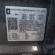 3GNCJNSBXLL136415 2020 Chevrolet Trax Awd Ls auction photo thumbnail 9
