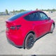 5YJYGDEE5MF126016 2021 Tesla Model Y Long Range Dual Motor All-Wheel Drive auction photo thumbnail 4
