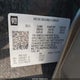 KL77LHEPXSC063311 2025 Chevrolet Trax Fwd Lt auction photo thumbnail 9