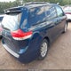 5TDYK3DC7BS121451 2011 Toyota Sienna Xle V6 auction photo thumbnail 4