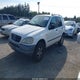 4JGAB54E2XA133554 1999 Mercedes-Benz Ml 320 auction photo thumbnail 2