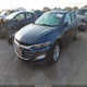 1G1ZB5ST5MF040351 2021 Chevrolet Malibu Fwd Ls auction photo thumbnail 2