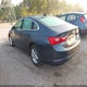 1G1ZB5ST5MF040351 2021 Chevrolet Malibu Fwd Ls auction photo thumbnail 3