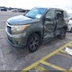 5TDKKRFH9GS149583 2016 Toyota Highlander Xle auction photo thumbnail 2