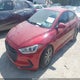KMHD84LF0HU189783 2017 Hyundai Elantra Se auction photo thumbnail 2