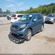 5J6RM4H73EL008047 2014 Honda Cr-V Ex-L auction photo thumbnail 2