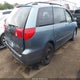 5TDZK23C48S142864 2008 Toyota Sienna Ce auction photo thumbnail 4
