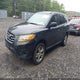 5NMSG3AB8AH396511 2010 Hyundai Santa Fe Gls auction photo thumbnail 2