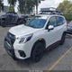 JF2SKAJC6NH496952 2022 Subaru Forester Sport auction photo thumbnail 2