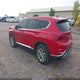5NMS3CADXLH230815 2020 Hyundai Santa Fe Sel auction photo thumbnail 3