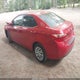 5YFBURHE1KP881916 2019 Toyota Corolla Le auction photo thumbnail 3