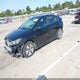 KMHC65LCXKU180030 2019 Hyundai Ioniq Hybrid Blue auction photo thumbnail 2