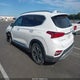 5NMS53AAXKH110768 2019 Hyundai Santa Fe Ultimate 2.0T auction photo thumbnail 3