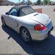 WP0CA29882U625059 2002 Porsche Boxster auction photo thumbnail 3