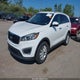 5XYPGDA54GG002916 2016 Kia Sorento 3.3L Lx auction photo thumbnail 2