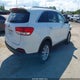 5XYPGDA54GG002916 2016 Kia Sorento 3.3L Lx auction photo thumbnail 4
