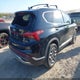 KM8S5DA10MU012085 2021 Hyundai Santa Fe Hybrid Limited auction photo thumbnail 4
