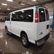 1GBWGRFF3F1190308 2015 Chevrolet Express 2500 Lt auction photo thumbnail 3
