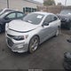 1G1ZB5ST8MF045673 2021 Chevrolet Malibu Ls auction photo thumbnail 2