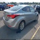 KMHDH4AE8EU156827 2014 Hyundai Elantra Se auction photo thumbnail 4
