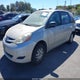 5TDZK23C17S072304 2007 Toyota Sienna Ce auction photo thumbnail 2