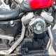 1HD1CGP16WY211957 1998 Harley-Davidson Xl1200 C auction photo thumbnail 8