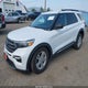 1FMSK8DH9MGB71730 2021 Ford Explorer Xlt auction photo thumbnail 2
