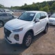 5NMS3CAD7LH206438 2020 Hyundai Santa Fe Sel auction photo thumbnail 2