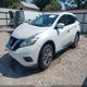 5N1AZ2MG2FN210359 2015 Nissan Murano Sl auction photo thumbnail 2
