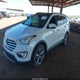 KM8SRDHF0FU119890 2015 Hyundai Santa Fe Gls auction photo thumbnail 2