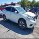 5N1AZ2MH0HN135320 2017 Nissan Murano Platinum auction photo thumbnail 1