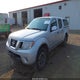 1N6AD0EV1JN708501 2018 Nissan Frontier Pro-4X auction photo thumbnail 2