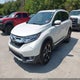 5J6RW2H98HL030047 2017 Honda Cr-V Touring auction photo thumbnail 2