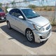 KMHCT4AE8DU407306 2013 Hyundai Accent Gls auction photo thumbnail 1