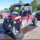 3NSVFE994FF384781 2015 Polaris Rzr Xp 4 1000 Eps auction photo thumbnail 2