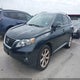 2T2ZK1BA3AC007217 2010 Lexus Rx 350 auction photo thumbnail 2