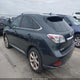 2T2ZK1BA3AC007217 2010 Lexus Rx 350 auction photo thumbnail 3