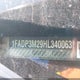 1FADP3M29HL340063 2017 Ford Focus Sel auction photo thumbnail 9