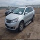 1GNKVHKD5GJ298808 2016 Chevrolet Traverse 2Lt auction photo thumbnail 2