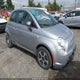 3C3CFFGE6HT620824 2017 Fiat 500E Battery Electric auction photo thumbnail 1
