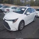 5YFB4MDE6SP263631 2025 Toyota Corolla Le auction photo thumbnail 2