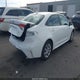 5YFB4MDE6SP263631 2025 Toyota Corolla Le auction photo thumbnail 4