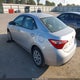 5YFBURHE9HP622583 2017 Toyota Corolla Le auction photo thumbnail 3