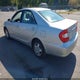 4T1BF32K23U567164 2003 Toyota Camry Le V6 auction photo thumbnail 3